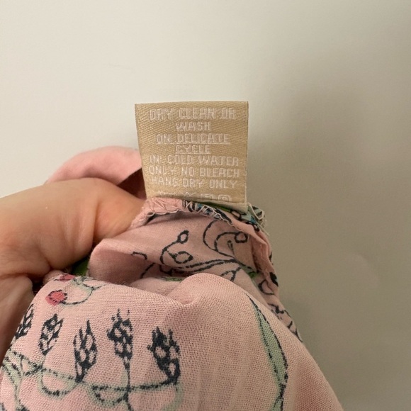 Plum Pretty Sugar Floral Printed Pajamas Set - Picture 12 of 13